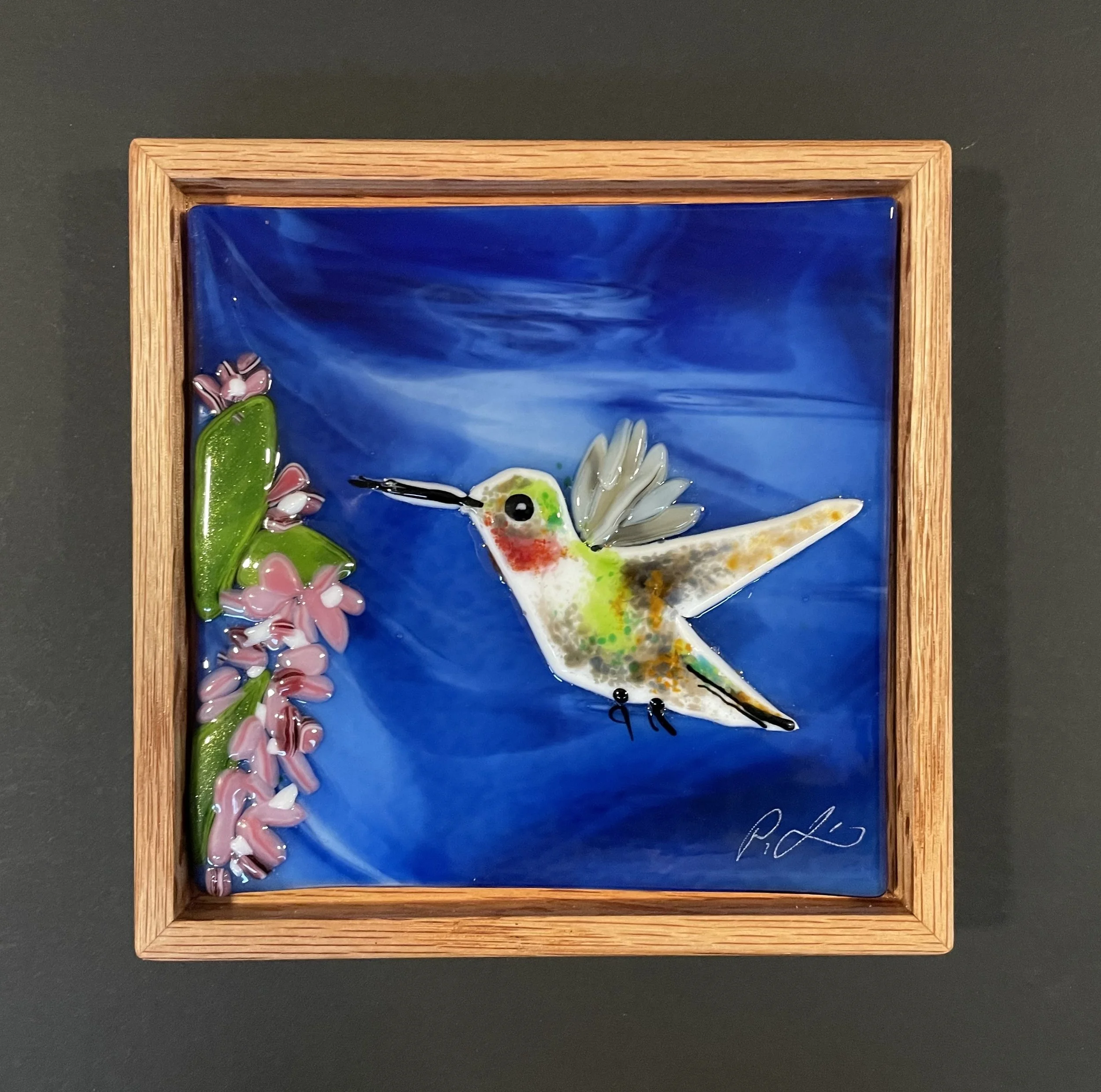 PETER LEWIS作 5x5's — Peter Lewis Glass Works